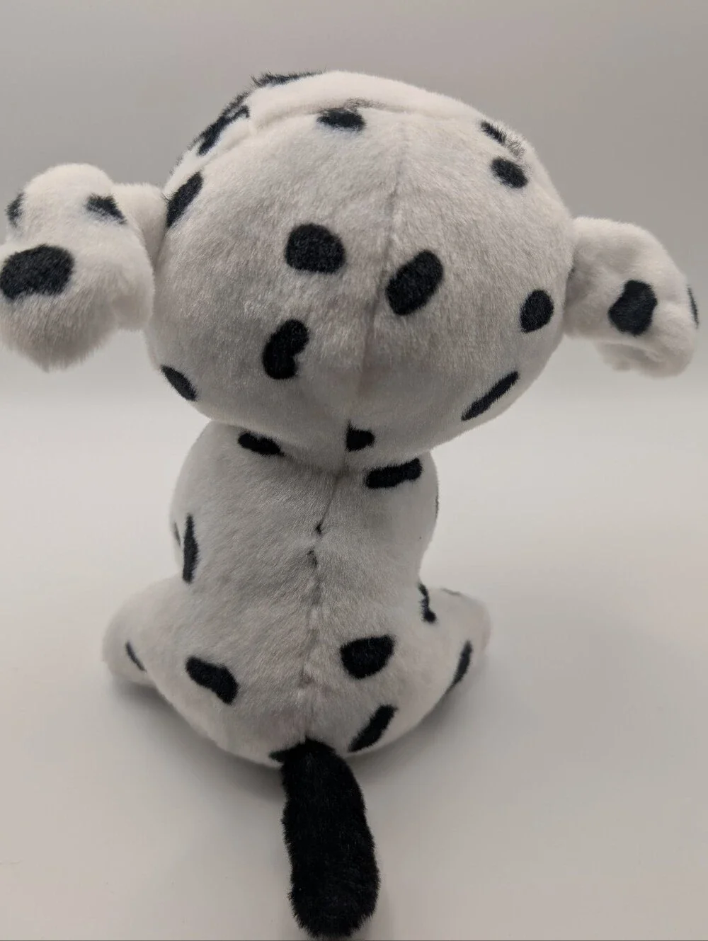 Ty Beanie Babies LUTHER the Dog 6” Beanbag Plush Stuffed Animal Toy